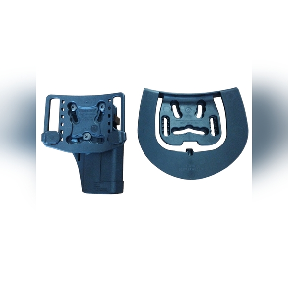 Blackhawk! Serpa Concealment Paddle Holster- Left - Picture 3 of 4